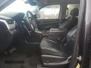 2015 GMC Yukon SLE with VIN 1GKS1AKC5FR745709, listed as a Copart auction lot 47485965 with 108,499 mi miles and Clean Title. Bid and sale history available at carsss.com. Image 7.