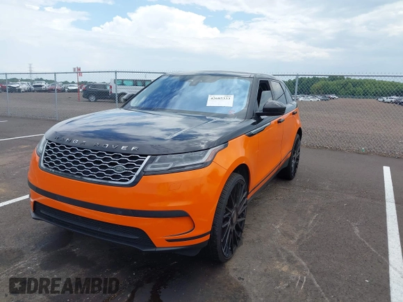2018 Land Rover Range Rover Velar S с VIN SALYB2RN1JA723478, выставлен на аукционе IAAI как лот 42685333 с пробегом 98 616 миль миль и . История ставок и продаж доступна на DreamBid. Изображение 17.