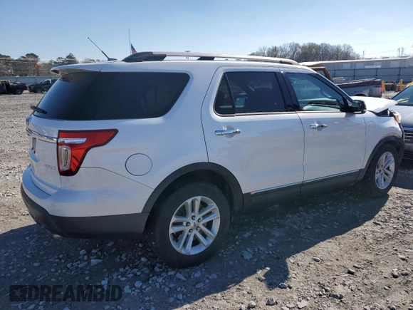 2014 Ford Explorer XLT с VIN 1FM5K7D83EGB06820, выставлен на аукционе Copart как лот 87678445 с пробегом 140 654 миль миль и Списание • Salvage title. История ставок и продаж доступна на DreamBid. Изображение 3.
