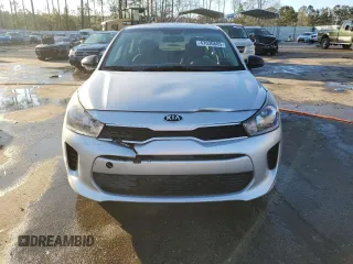 2018 Kia Rio LX with VIN 3KPA24AB6JE078829, listed as a Copart auction lot 47030805 with 63,550 mi miles and Salvage Title. Bid and sale history available at carsss.com. Image 5.