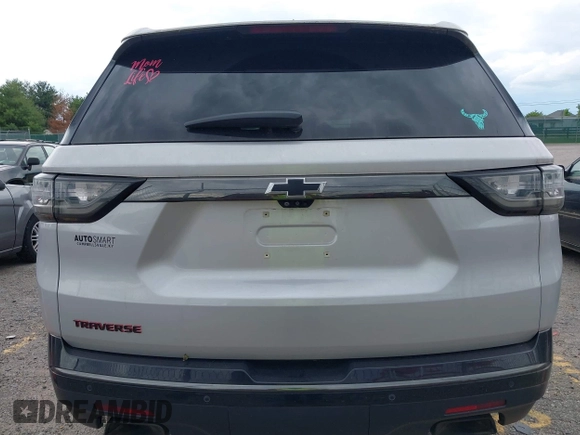 2020 Chevrolet Traverse Premier с VIN 1GNERKKW6LJ281302, выставлен на аукционе IAAI как лот 42354630 с пробегом 110 863 миль миль и . История ставок и продаж доступна на DreamBid. Изображение 16.