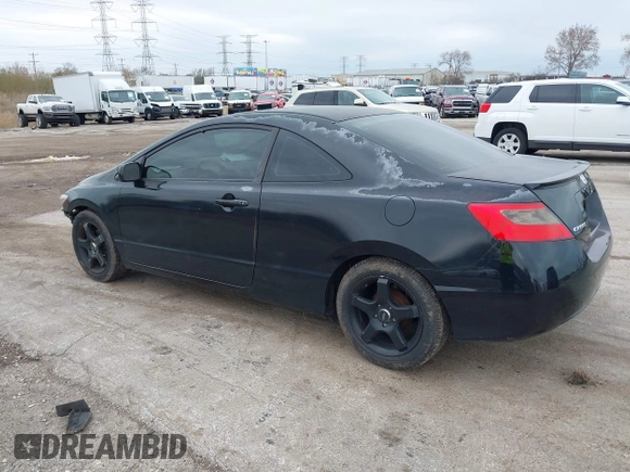 2011 Honda Civic Cpe LX with VIN 2HGFG1A60BH510248, listed as a IAAI auction lot 42077753 with 149,974 mi miles. Bid and sale history available at carsss.com. Image 3.