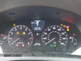 2010 Lexus LS 460 with VIN JTHCL5EF5A5005275, listed as a IAAI auction lot 41683548 with 143,779 mi miles and . Bid and sale history available at DreamBid. Image 7.