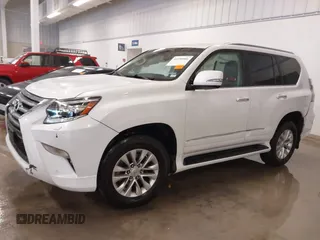 2015 Lexus GX with VIN JTJBM7FX8F5106280, listed as a IAAI auction lot 41590906 with 158,163 mi miles and . Bid and sale history available at carsss.com. Image 14.