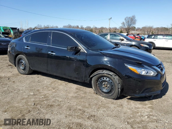 2017 Nissan Altima 2.5 SV with VIN 1N4AL3AP1HC491297, listed as a Copart auction lot 50079805 with 115,379 mi miles and Clean Title. Bid and sale history available at carsss.com. Image 4.