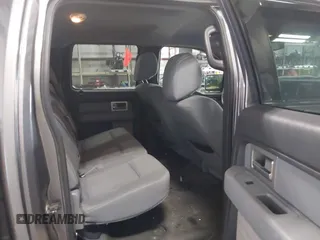 2011 Ford F-150 XLT with VIN 1FTFW1ET4BFB50467, listed as a IAAI auction lot 41608114 with 201,858 mi miles. Bid and sale history available at carsss.com. Image 8.