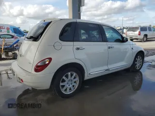 2009 Chrysler PT Cruiser Touring with VIN 3A8FY58949T567114, listed as a Copart auction lot 83876964 with 58,044 mi miles and Salvage Title. Bid and sale history available at carsss.com. Image 3.