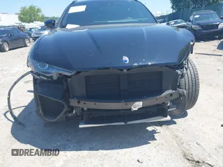 2019 Maserati Levante GranSport with VIN ZN661XUS8KX325449, listed as a IAAI auction lot 42392240 with 36,222 mi miles and . Bid and sale history available at DreamBid. Image 16.