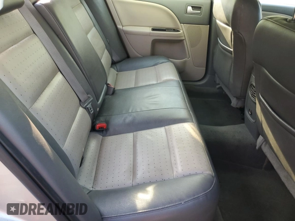 2008 Mercury Sable Premier с VIN 1MEHM42W18G618932, выставлен на аукционе Copart как лот 72713774 с пробегом 162 269 миль миль и Списание • Salvage title. История ставок и продаж доступна на DreamBid. Изображение 10.