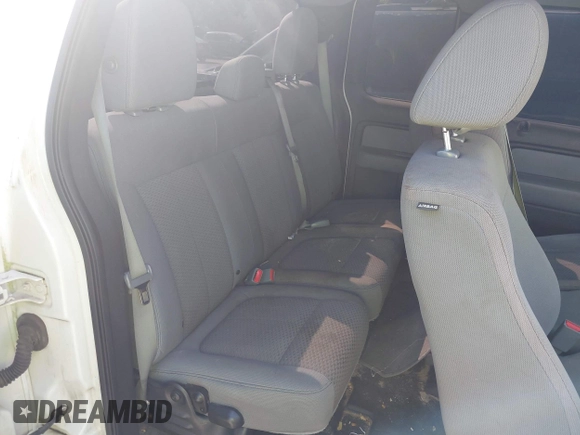 2013 Ford F-150 XL with VIN 1FTEX1CM0DFC81550, listed as a IAAI auction lot 42090759 with 1 mi miles. Bid and sale history available at carsss.com. Image 8.