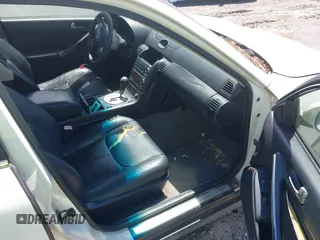 2004 Infiniti G35 w/Leather with VIN JNKCV51F44M717397, listed as a IAAI auction lot 42216675 with Not Provided miles and . Bid and sale history available at DreamBid. Image 5.