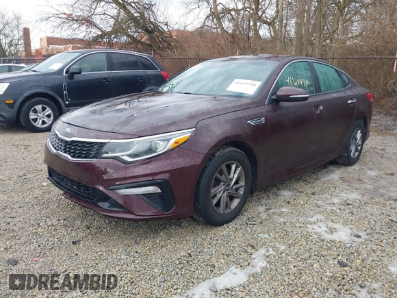 2020 Kia Optima LX z VIN 5XXGT4L33LG383504, wystawiony jako IAAI lot #41644910 z przebiegiem 70 227 mil mil oraz . Historia ofert i sprzedaży dostępna na DreamBid. Obrazek 20.