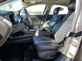 2014 Ford Fusion SE with VIN 1FA6P0HD3E5358299, listed as a Copart auction lot 58666894 with 148,987 mi miles and Salvage Title. Bid and sale history available at carsss.com. Image 7.