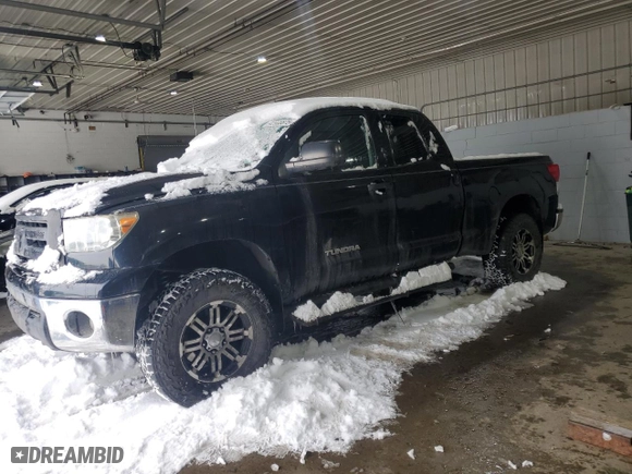 2011 Toyota Tundra 4WD Truck with VIN 5TFUM5F18BX024415, listed as a Copart auction lot 42938875 with NaN miles and Salvage Title. Bid and sale history available at carsss.com. Image 1.