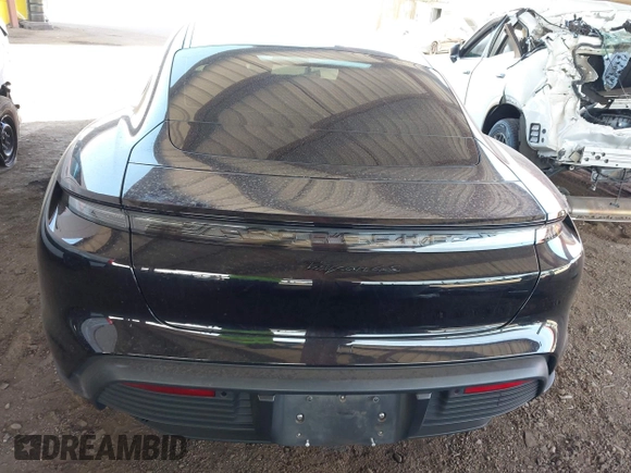 2024 Porsche Taycan 4S with VIN WP0AB2Y16RSA35802, listed as a IAAI auction lot 42386397 with 17,257 mi miles and . Bid and sale history available at DreamBid. Image 17.