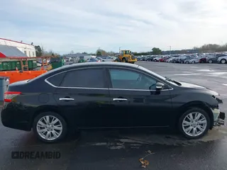 2013 Nissan Sentra SR z VIN 3N1AB7AP8DL734903, wystawiony jako IAAI lot #41165284 z przebiegiem 143 617 mil mil oraz . Historia ofert i sprzedaży dostępna na DreamBid. Obrazek 14.