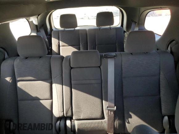 2023 Dodge Durango GT Plus z VIN 1C4RDHDG2PC553369, wystawiony jako Copart lot #56941655 z przebiegiem 37 080 mil mil oraz Szkoda całkowita • Salvage title. Historia ofert i sprzedaży dostępna na DreamBid. Obrazek 10.