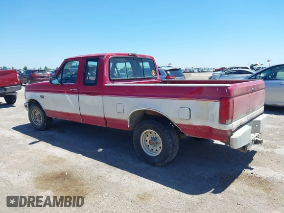 1994 Ford F-150 with VIN 1FTEX15N2RKB54755, listed as a IAAI auction lot 42073455 with 236,094 mi miles and . Bid and sale history available at DreamBid. Image 6.