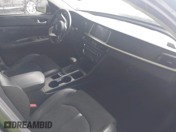 2019 Kia Optima LX z VIN 5XXGT4L35KG314960, wystawiony jako IAAI lot #42212868 z przebiegiem 113 920 mil mil oraz . Historia ofert i sprzedaży dostępna na DreamBid. Obrazek 5.