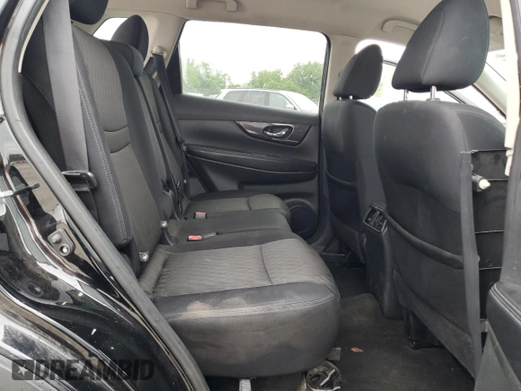 2017 Nissan Rogue S с VIN 5N1AT2MM6HC744650, выставлен на аукционе Copart как лот 58594085 с пробегом 220 756 миль миль и Списание • Salvage title. История ставок и продаж доступна на DreamBid. Изображение 11.