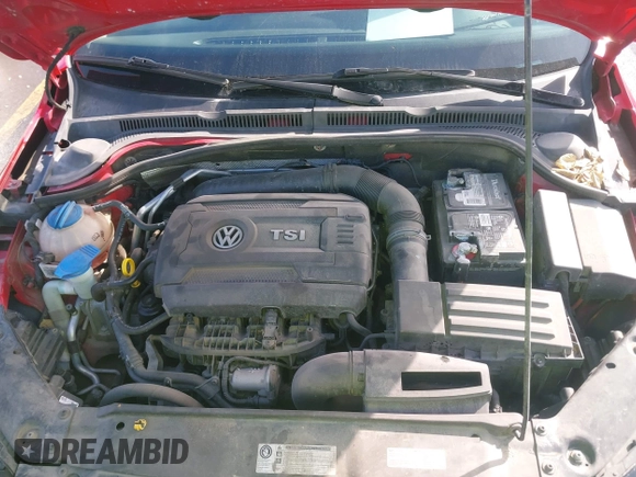 2014 Volkswagen Jetta Sedan SE w/Connectivity with VIN 3VWD07AJ7EM288652, listed as a IAAI auction lot 41630616 with 130,860 mi miles. Bid and sale history available at carsss.com. Image 10.