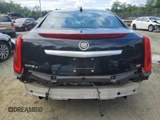 2014 Cadillac XTS Platinum z VIN 2G61W5S86E9151010, wystawiony jako Copart lot #58155335 z przebiegiem 48 437 mil mil oraz Szkoda całkowita • Salvage title. Historia ofert i sprzedaży dostępna na DreamBid. Obrazek 6.