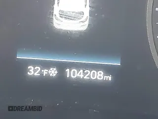 2019 Hyundai Tucson Ultimate with VIN KM8J3CALXKU016834, listed as a IAAI auction lot 40970606 with 104,208 mi miles. Bid and sale history available at carsss.com. Image 15.