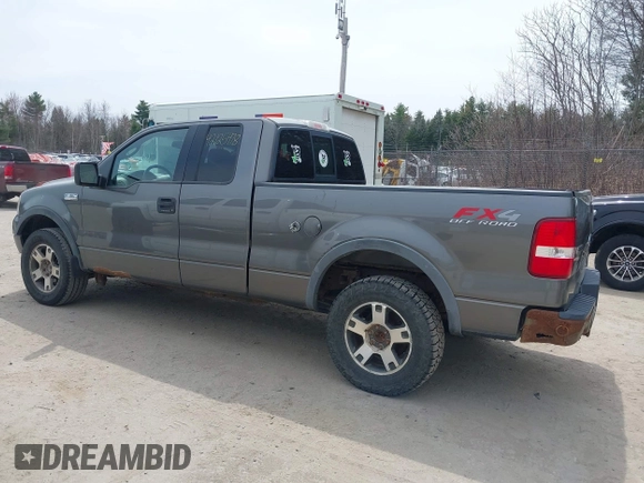 2004 Ford F-150 XLT с VIN 1FTPX14564NB32551, выставлен на аукционе IAAI как лот 42125478 с пробегом 188 332 миль миль и . История ставок и продаж доступна на DreamBid. Изображение 12.
