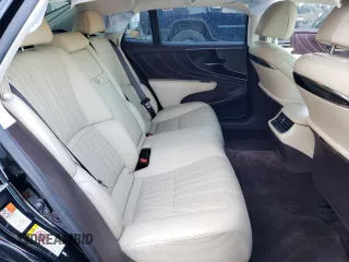 2018 Lexus LS with VIN JTHB51FF1J5005657, listed as a Copart auction lot 42303805 with 40,345 mi miles and Salvage Title. Bid and sale history available at carsss.com. Image 11.