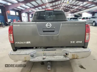 2009 Nissan Frontier SE z VIN 1N6AD06W59C401430, wystawiony jako Copart lot #86343514 z przebiegiem 146 139 mil mil oraz Czysty tytuł • Clean title. Historia ofert i sprzedaży dostępna na DreamBid. Obrazek 6.