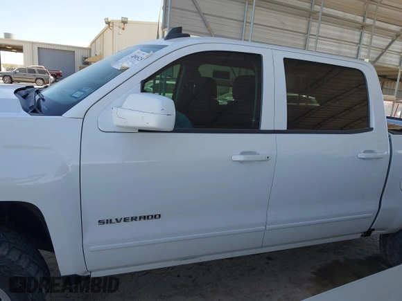 2017 Chevrolet Silverado 1500 LT with VIN 3GCPCREC7HG381236, listed as a IAAI auction lot 41805250 with 222,581 mi miles and . Bid and sale history available at DreamBid. Image 14.