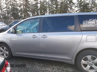 2012 Toyota Sienna with VIN 5TDKA3DC6CS015762, listed as a IAAI auction lot 41529216 with 219,136 mi miles and . Bid and sale history available at DreamBid. Image 14.
