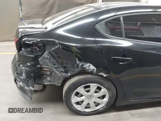 2016 Mazda 3 i Sport with VIN 3MZBM1T72GM265552, listed as a IAAI auction lot 42172515 with 105,361 mi miles and . Bid and sale history available at DreamBid. Image 6.