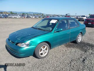 1998 Toyota Corolla VE с VIN 1NXBR18E7WZ062982, выставлен на аукционе IAAI как лот 42014919 с пробегом 202 242 миль миль и . История ставок и продаж доступна на DreamBid. Изображение 2.