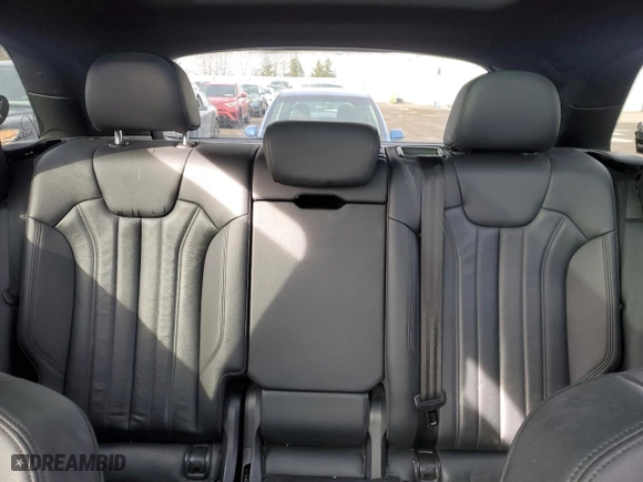 2019 Audi Q5 Prestige with VIN WA1FNAFY2K2031623, listed as a Copart auction lot 49872755 with 0 mi miles and Salvage Title. Bid and sale history available at carsss.com. Image 10.