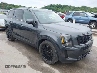 2021 Kia Telluride SX с VIN 5XYP5DHC9MG095972, выставлен на аукционе IAAI как лот 42345283 с пробегом 125 548 миль миль и . История ставок и продаж доступна на DreamBid. Изображение 1.