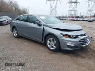 2023 Chevrolet Malibu LS with VIN 1G1ZC5ST3PF173398, listed as a IAAI auction lot 41799946 with 13,517 mi miles and . Bid and sale history available at DreamBid. Image 1.