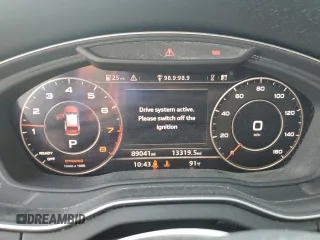 2018 Audi Q5 Premium Plus z VIN WA1BNAFY0J2233986, wystawiony jako Copart lot #46395785 z przebiegiem 89 041 mil mil oraz Nie do naprawy • Non repairable. Historia ofert i sprzedaży dostępna na DreamBid. Obrazek 9.