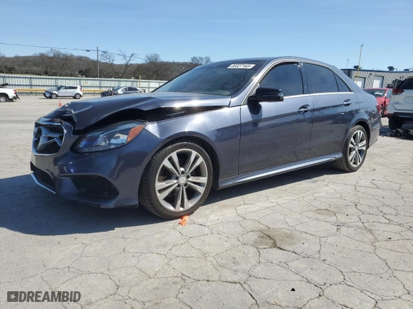 2016 Mercedes-Benz E-Class E 350 Sport with VIN WDDHF5KB5GB244888, listed as a Copart auction lot 49327165 with 122,482 mi miles and Clean Title. Bid and sale history available at carsss.com. Image 1.
