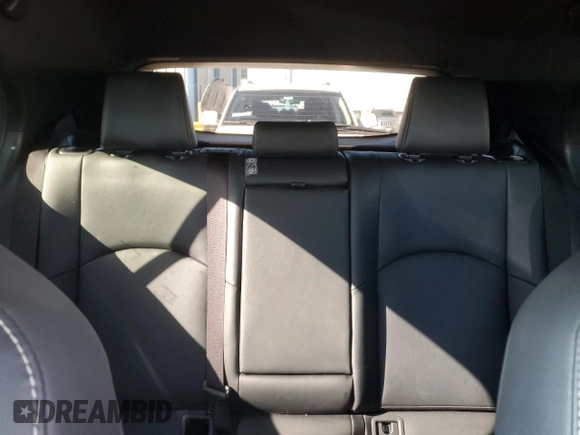 2021 Lexus UX 250h with VIN JTHX9JBH3M2044970, listed as a Copart auction lot 51663195 with 75,931 mi miles and Salvage title. Bid and sale history available at DreamBid. Image 10.