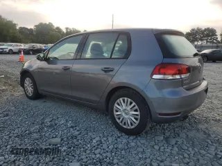 2014 Volkswagen Golf с VIN WVWDB7AJ4EW001376, выставлен на аукционе Copart как лот 70189444 с пробегом 106 368 миль миль и Списание • Salvage title. История ставок и продаж доступна на DreamBid. Изображение 2.