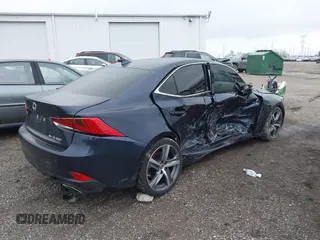 2017 Lexus IS 300 z VIN JTHCM1D27H5018978, wystawiony jako IAAI lot #38389583 z przebiegiem 61 329 mil mil oraz . Historia ofert i sprzedaży dostępna na DreamBid. Obrazek 4.