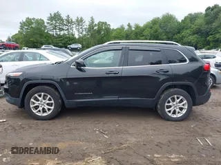 2016 Jeep Cherokee Altitude с VIN 1C4PJMCS5GW245979, выставлен на аукционе IAAI как лот 42509084 с пробегом 96 507 миль миль и . История ставок и продаж доступна на DreamBid. Изображение 14.
