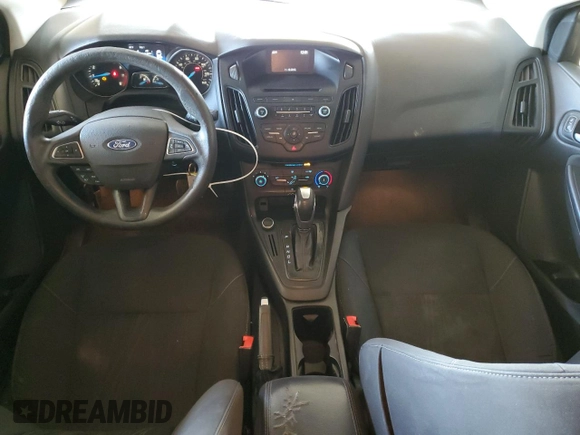 2016 Ford Focus SE with VIN 1FADP3F23GL246059, listed as a Copart auction lot 51180015 with 140,209 mi miles and Clean Title. Bid and sale history available at carsss.com. Image 8.