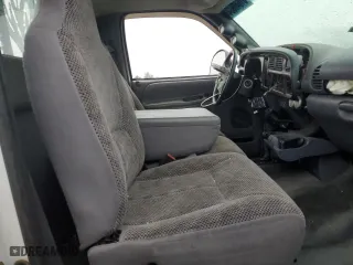 1998 Dodge Ram 1500 with VIN 1B7HF16Z2WS579700, listed as a Copart auction lot 81646884 with 328,476 mi miles and Salvage Title. Bid and sale history available at carsss.com. Image 10.