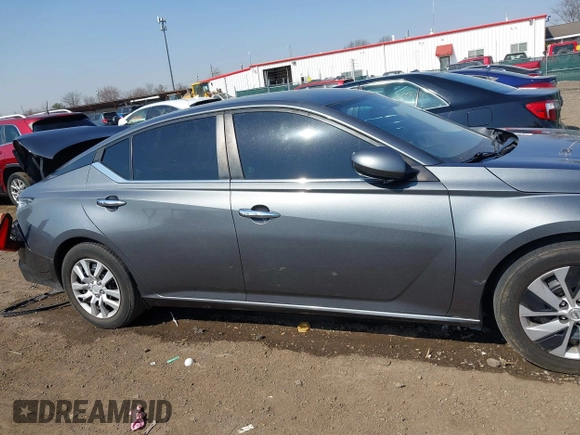 2020 Nissan Altima S z VIN 1N4BL4BVXLC124902, wystawiony jako IAAI lot #41766491 z przebiegiem 172 562 mil mil oraz . Historia ofert i sprzedaży dostępna na DreamBid. Obrazek 13.