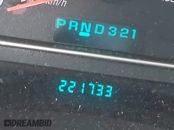 2003 GMC Envoy SLE with VIN 1GKDS13S732134354, listed as a IAAI auction lot 41305506 with 221,733 mi miles. Bid and sale history available at carsss.com. Image 15.