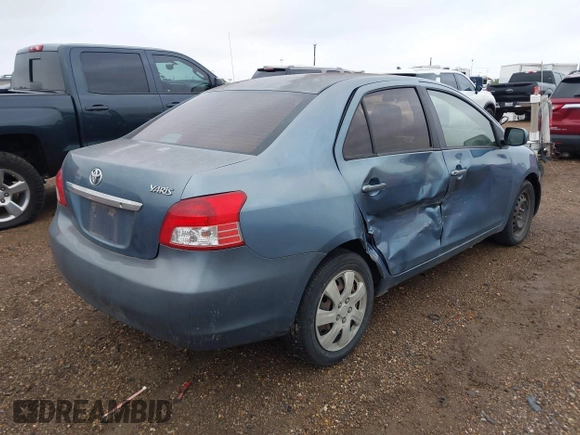2012 Toyota Yaris with VIN JTDBT4K31CL029363, listed as a IAAI auction lot 41895516 with 156,386 mi miles and . Bid and sale history available at DreamBid. Image 4.
