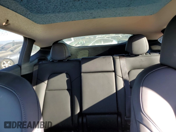 2023 Tesla Model Y Long Range with VIN 7SAYGDEE6PA167386, listed as a Copart auction lot 88166755 with Not Provided miles and Salvage Title. Bid and sale history available at DreamBid. Image 10.