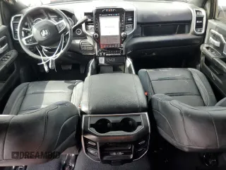 2023 Ram 2500 Big Horn with VIN 3C6UR5DL2PG592457, listed as a Copart auction lot 88719645 with 11,426 mi miles and Salvage Title. Bid and sale history available at carsss.com. Image 9.